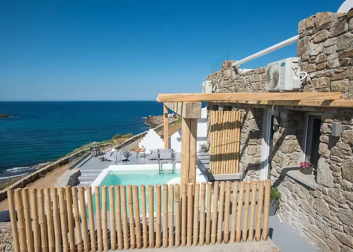 Merchia Bay Mykonos בית נופש *