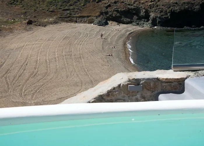 Merchia Bay Mykonos בית נופש *