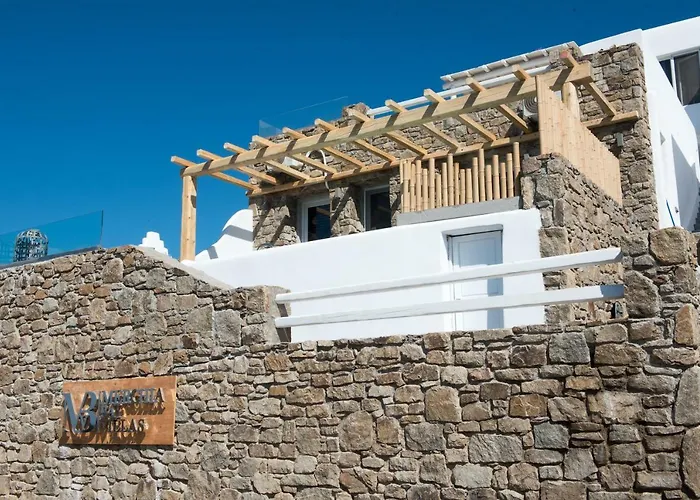 Merchia Bay Mykonos Vakantiehuis *