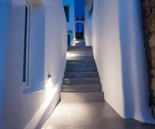 Vakantiehuis Merchia Bay Mykonos