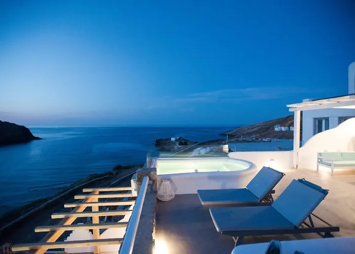 Merchia Bay Mykonos * Merchia Beach