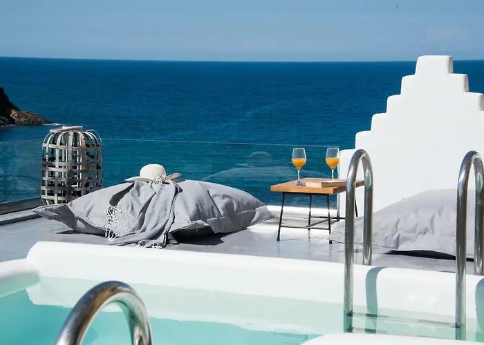 Merchia Bay Mykonos בית נופש *