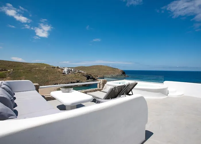 Merchia Bay Mykonos *