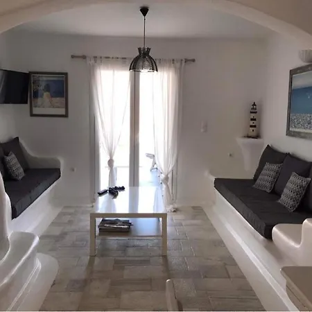 Merchia Bay Mykonos * Merchia Beach