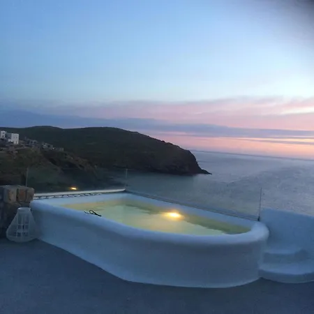 Merchia Bay Mykonos Holiday home *
