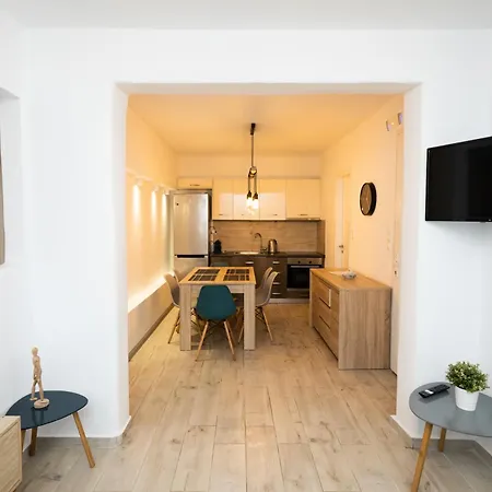 Merchia Bay Mykonos Merchia Beach