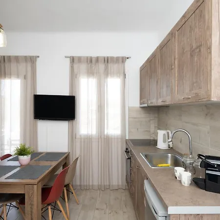 Merchia Bay Mykonos Holiday home Merchia Beach