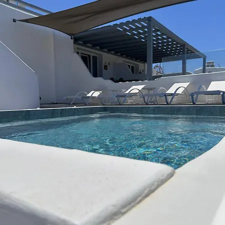 Merchia Bay Mykonos *