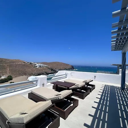 Dom wakacyjny Merchia Bay Mykonos