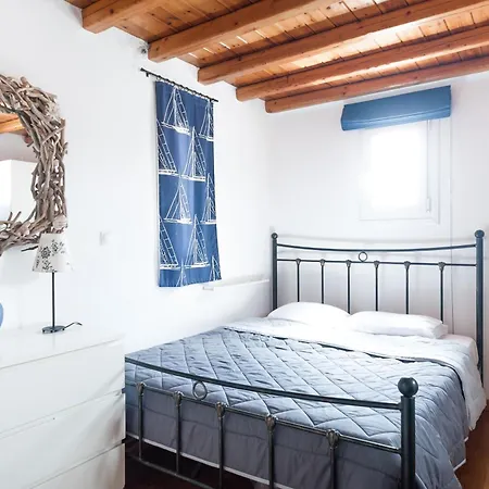 Merchia Bay Mykonos Holiday home Merchia Beach