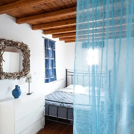 Holiday home Merchia Bay Mykonos Merchia Beach