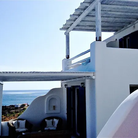 Holiday home Merchia Bay Mykonos