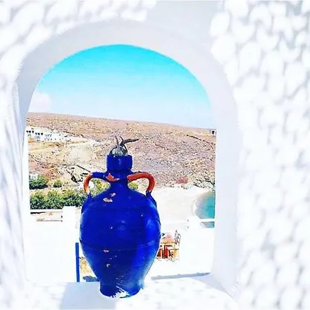 Merchia Bay Mykonos Merchia Beach