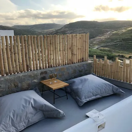 Merchia Bay Mykonos * Merhia-part