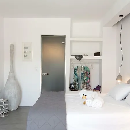 Merchia Bay Mykonos Nyaraló *