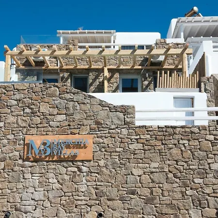 Merchia Bay Mykonos Tatil Evi