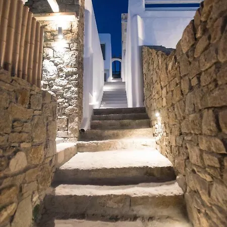 Nyaraló Merchia Bay Mykonos