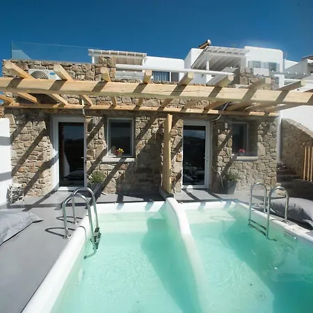 Merchia Bay Mykonos Merhia-part