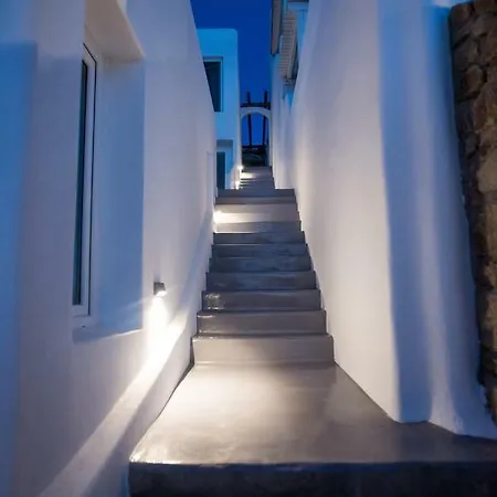 Tatil Evi Merchia Bay Mykonos