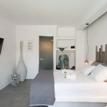 Merchia Bay Mykonos * Merhia-part