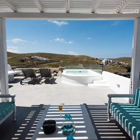 Merchia Bay Mykonos Merhia-part