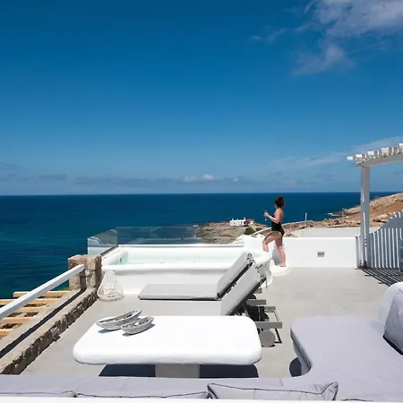 Merchia Bay Mykonos * Merchia Beach