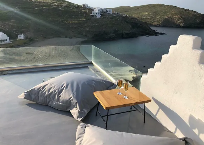 Casa vacanze Merchia Bay Mykonos Merchia Beach