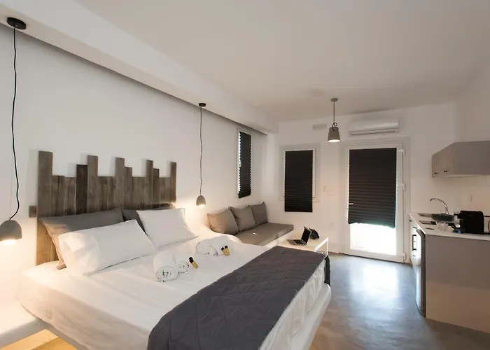 Casa vacanze Merchia Bay Mykonos