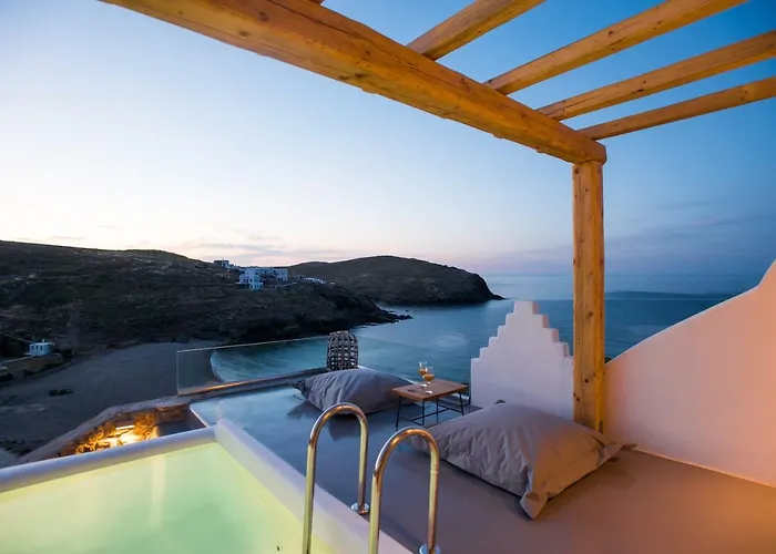 Merchia Bay Mykonos Casa vacanze