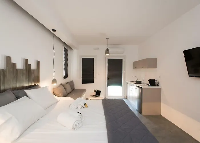 Casa vacanze Merchia Bay Mykonos Merchia Beach