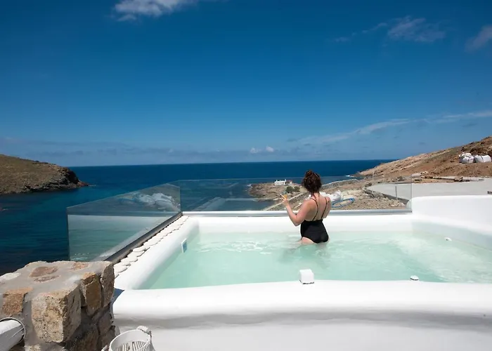 Merchia Bay Mykonos Casa vacanze