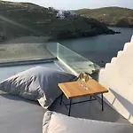 Dom wakacyjny Merchia Bay Mykonos Merchia Beach