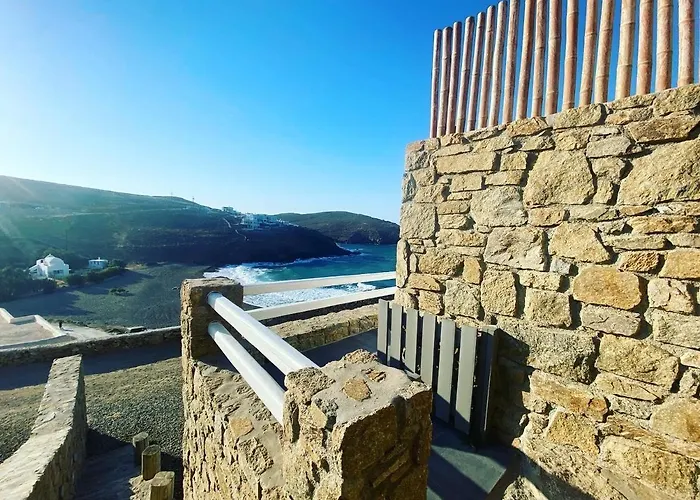 Merchia Bay Mykonos Дом отдыха *