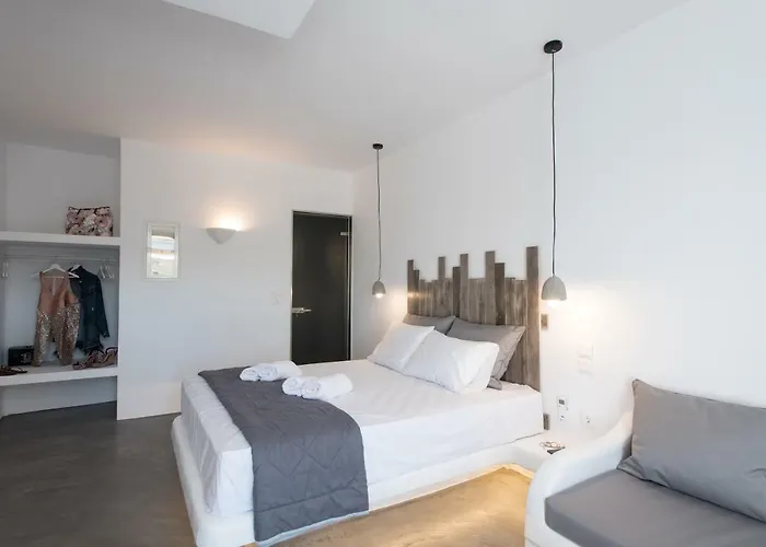 Merchia Bay Mykonos * Merchia Beach