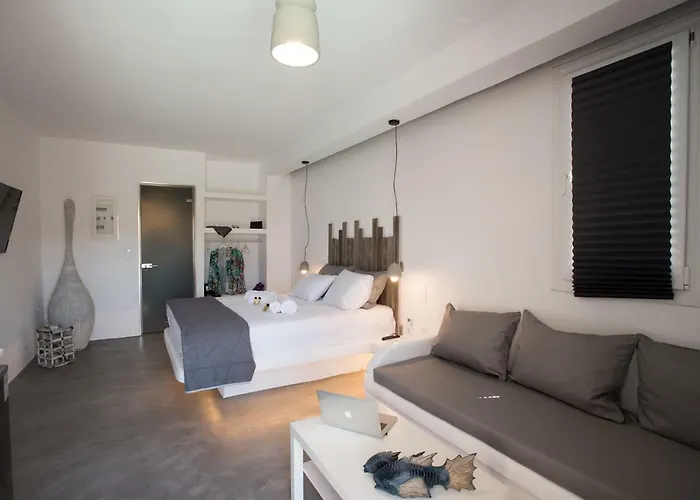 Merchia Bay Mykonos Дом отдыха