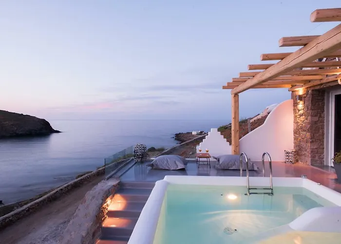 Merchia Bay Mykonos Дом отдыха