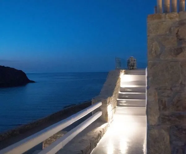 Merchia Bay Mykonos * Merchia Beach